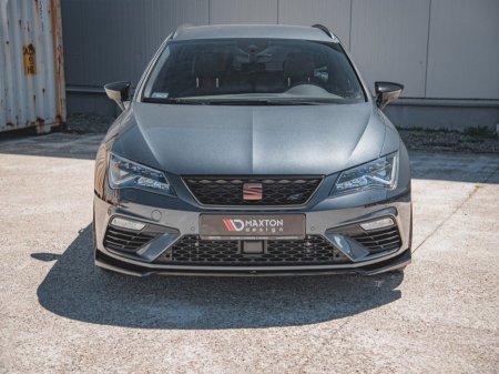 SEAT LEON CUPRA 2017 (مع جناب)
