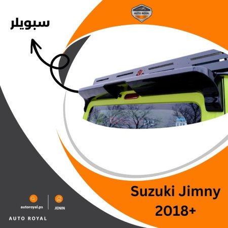 SUZUKI JIMNY 2021