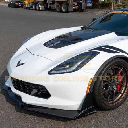 CHEVROLET CORVETTE 2014(أسود)