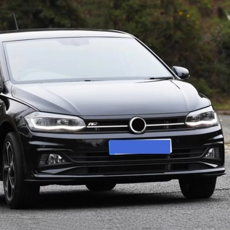 VW POLO 2019 (سيلفر)