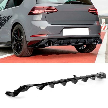 GTI 7 TCR 2015