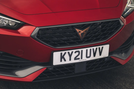 SEAT LEON CUPRA 2021