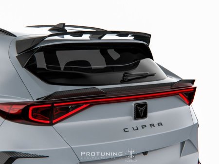 SEAT CUPRA FORMENTOR 2021 (أسود)