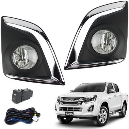 ISUZU D-MAX 2016