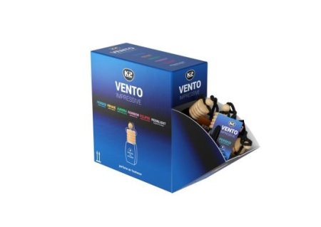 K2 VENTO SOLO IMPRESSIVE MIX