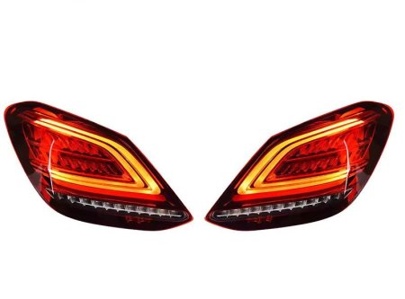 MERCEDES C-CLASS W205
