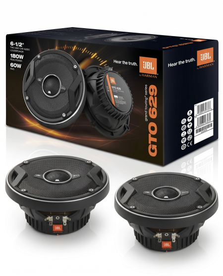 GTO629 180W 6.5INCH