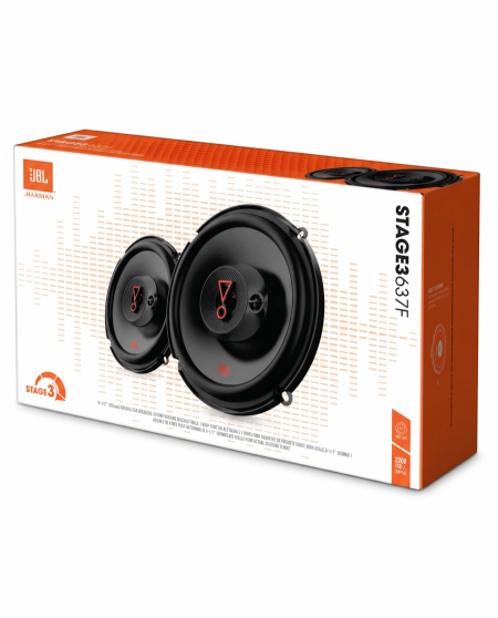 STAGE3637F 135W,45RMS