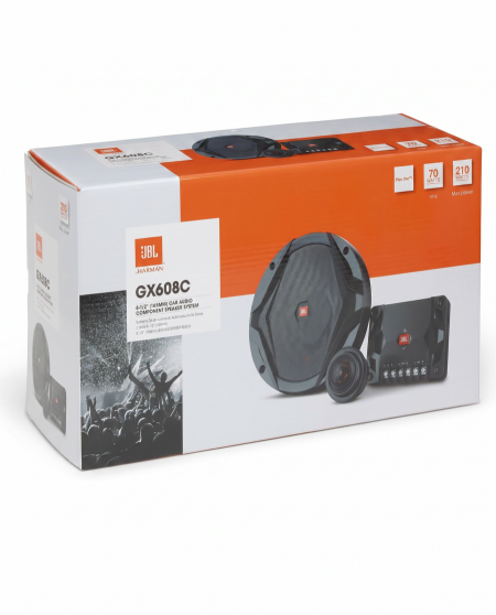 GX608C 70RMS 210W (كومبانينت)