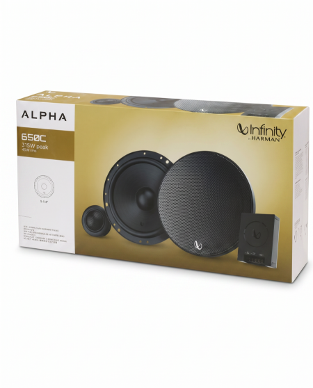 650C 315W,45RMS