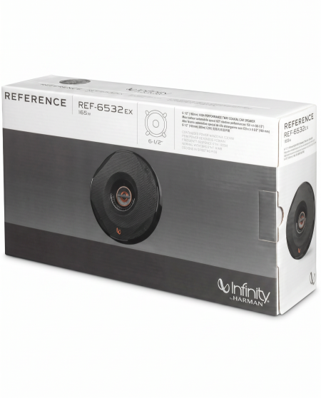 REF6532IX 180W 60RMS