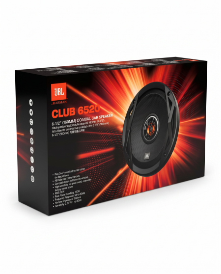 JBL 6520 CLUB 150W 50RMS