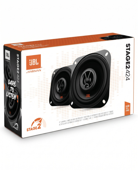 STAGE 2 424 150W 25RMS (4 انش)
