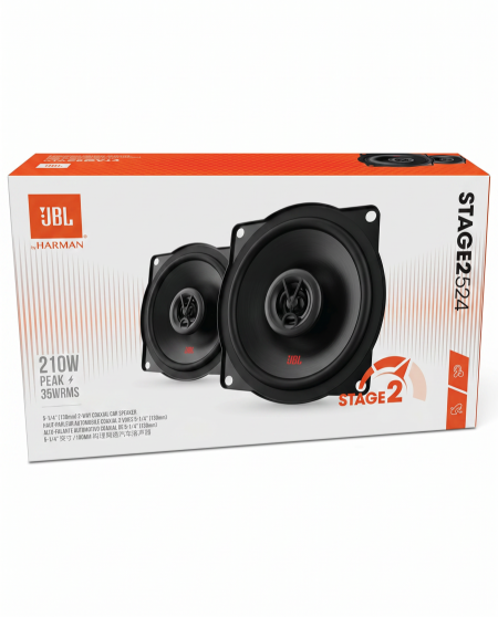 JBL STAGE2 524 210W 35RMS (5 انش)