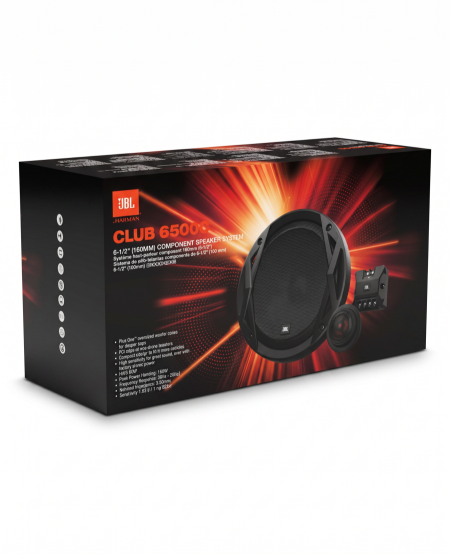 JBL CLUP 6500C ( كومبانينت )