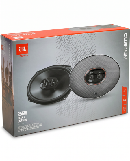 JBL 6*9 CLUB 964M 255W 85RMS