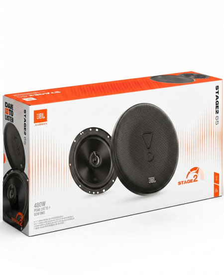 STAGE2 65 240W 60RMS (6.5 انش)