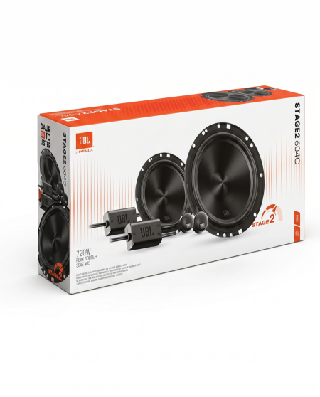 STAGE2 65CF 270W 90RMS (كومبانينت 6.5 انش)