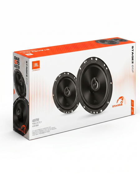 STAGE2 65F 480W 60RMS (سماعات 6.5 انش)