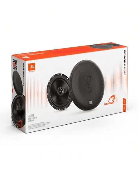 STAGE2 65M 480W 60RMS (6.5 انش)