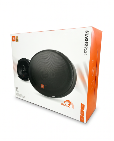 JBL STAGE2 9634 3WAY 420W 70RMS