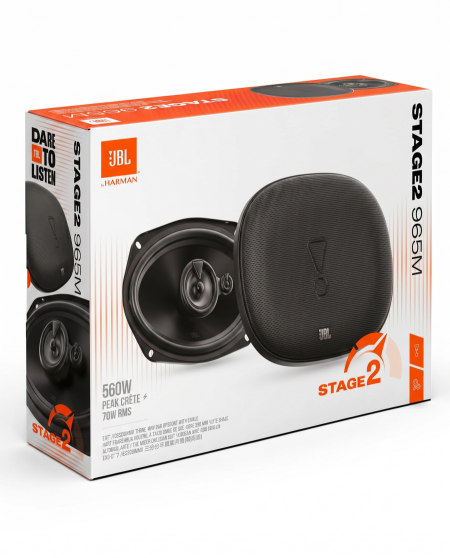 JBL X9 STAGE2 965M 560W 140RMS 3WAY