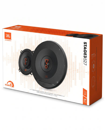 STAGE3 527 120W 40RMS (5انش)