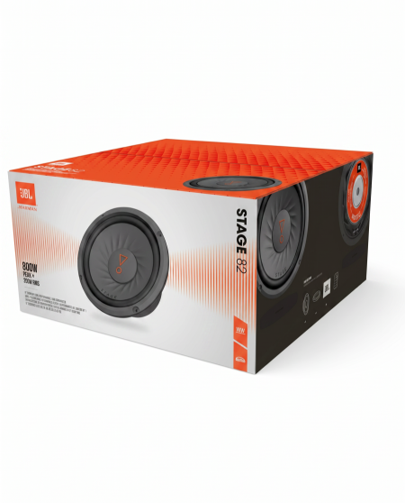 STAGE82 800W 200RMS (12 انش)
