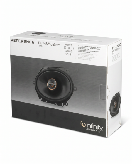 Infinity PR8612CF 165W 55RMS (سماعات 5*7)