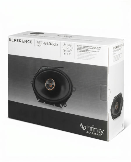 Infinity REF8632CFX 180W 60RMS 5*7 (سماعات)