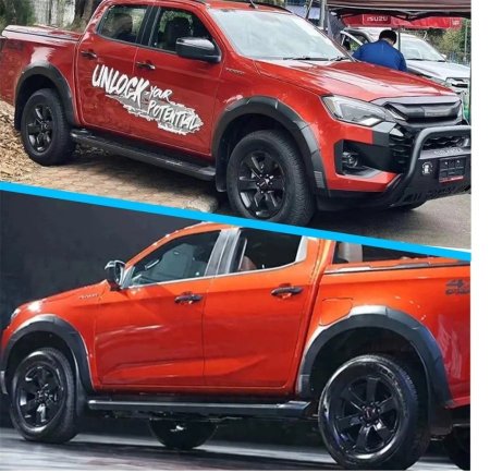 ISUZU D-MAX 2025