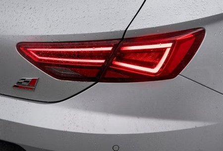 SEAT LEON 2015-2018