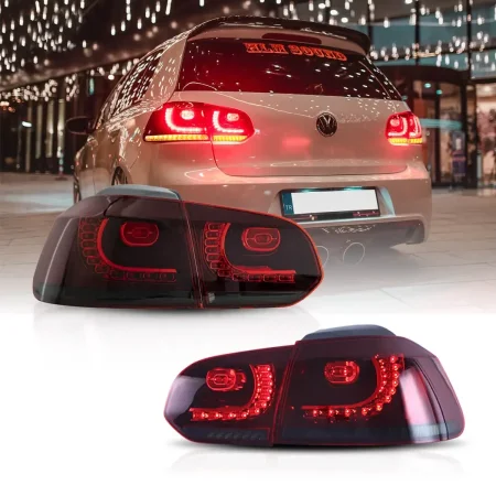 VW GOLF 6