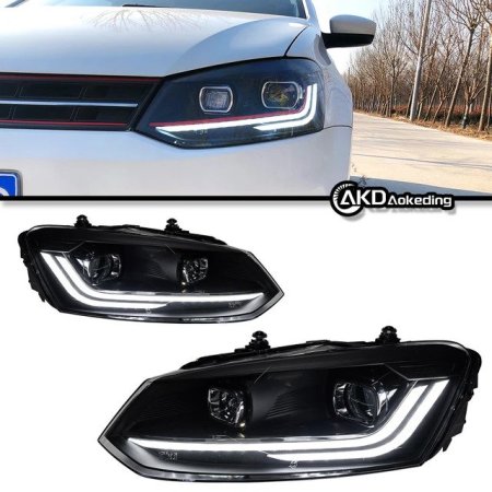 VW POLO 2011-2015 (شكل الـ 2024)