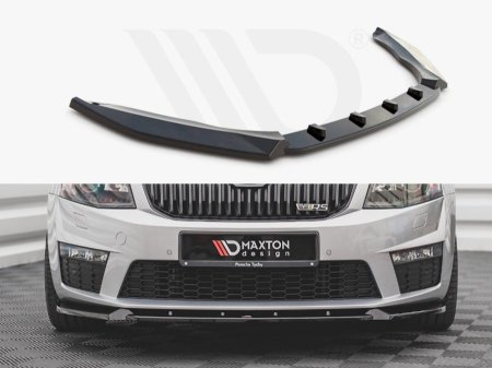 SKODA OCTAVIA VRS 2017