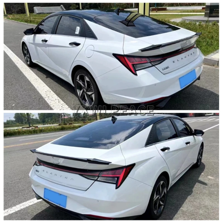 2022 HYUNDAI AVANTE