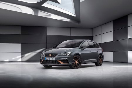 LEON CUPRA 2017 (طبون مع شيل )