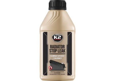 K2 RADIATOR STOP LEAK (مانع التسريب في الروديتر)