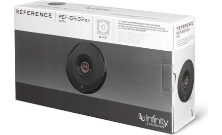REF6532EX 165W,55RMS