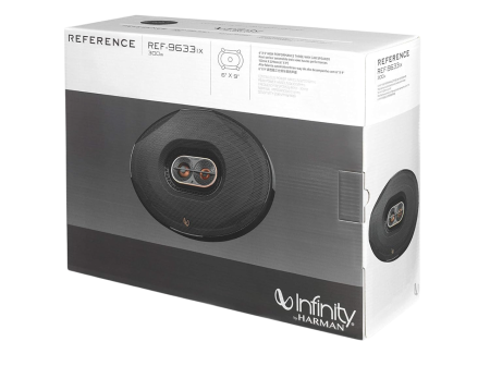 REF9633IX 300W 100RMS