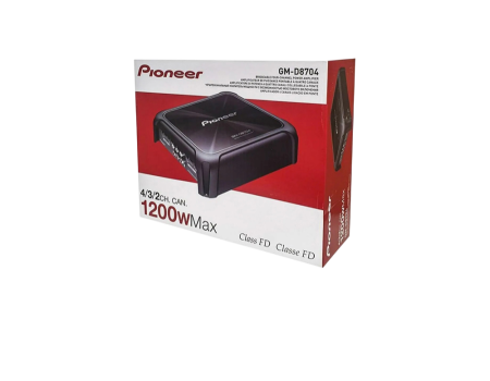 GM-8704 1200W