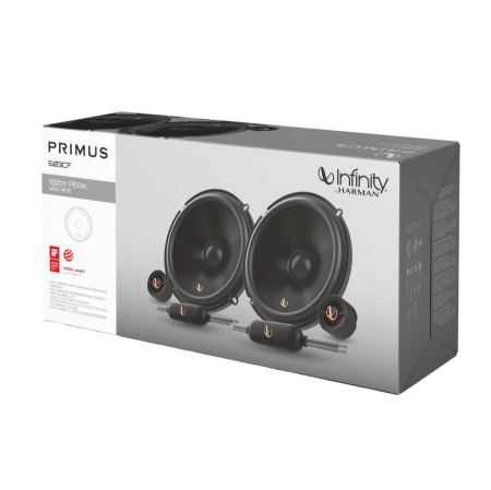 PRIMUS 603CF 180W 60RMS