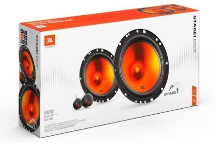 JBL STAGE1 62CF 640W 80RMS (كومبانينت 6.5 انش)