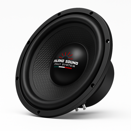 MS-300S 1500W 300RMS 12INCH