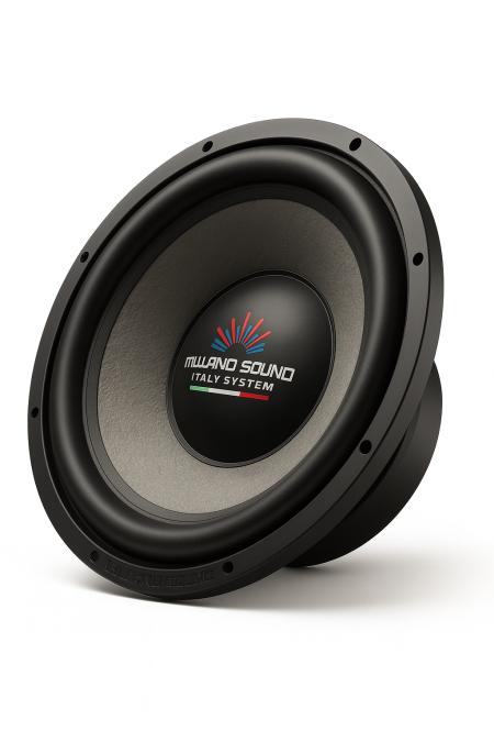 MS-350S 2000W 350RMS 12INCH