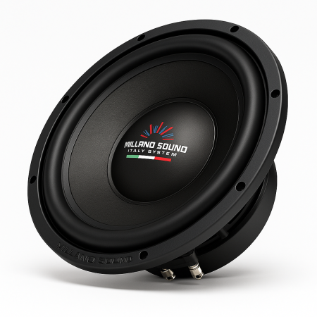 MS-600SG 2500W 600RMS 12INCH