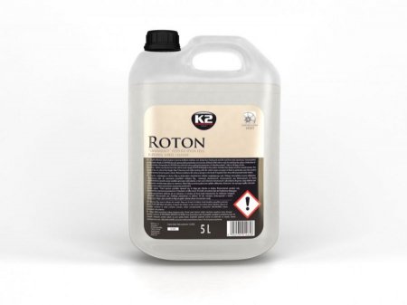 منظف وملمع الجنطات K2 ROTON 5L