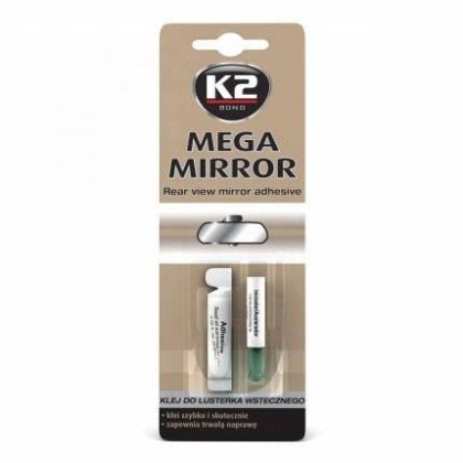 لاصق مرأة K2 MEGA MIRROR