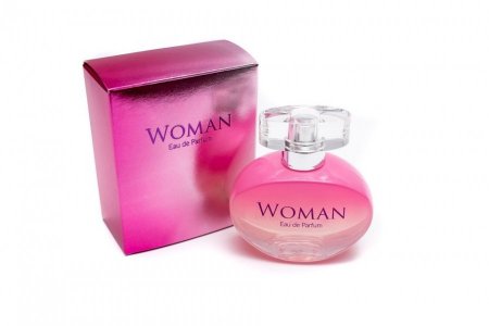 عطر نسائي K2 WOMAN 50 ML