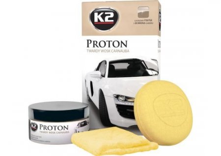 ملمع احترافي وعازل شمعي K2 PROTON 